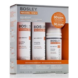 Bos Defense Starter Pack For Colour Treated Hair